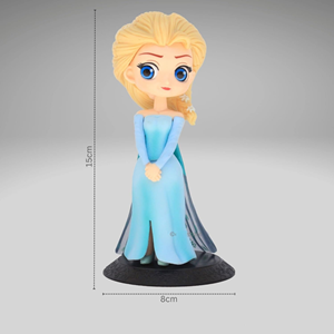 اکشن فیگور السا 15 سانتی Disney Princesses_اسباب بازی